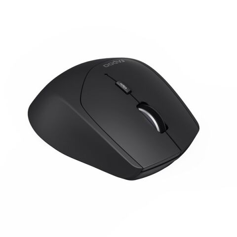 RAPOO MT550L 12764 Multi-Mode Kablosuz Mouse Black