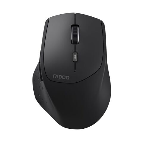 RAPOO MT550L 12764 Multi-Mode Kablosuz Mouse Black