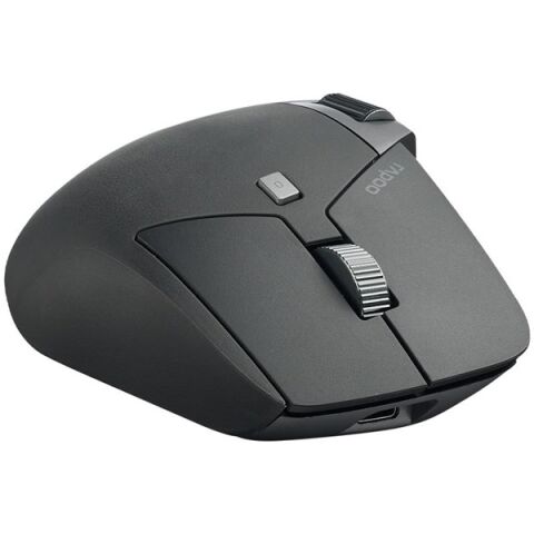 RAPOO MT760L Multi-Mode Kablosuz Mouse Light Black