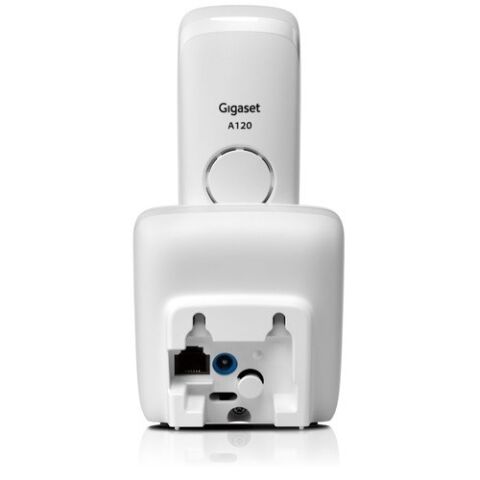 GIGASET A120 Kablosuz Telefon Beyaz