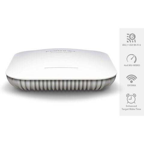 FORTINET FORTIAP-431F WIFI-6 KURUMSAL TAVAN TİPİ ACCESS POINT