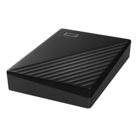 WD 4TB 2.5'' MyPassport WDBPKJ0040BBK-WESN USB 3.0 Harici Harddisk