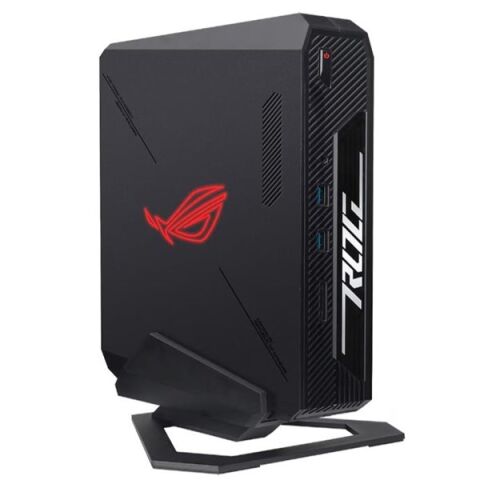 ASUS ROG NUC NUC14SRKU9189A2I ULTRA 9 185H-48GB DDR5 RAM-8GB RTX4070-1TB NVME-W11H MINI GAMING PC