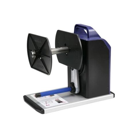 <![CDATA[GODEX T-10 Barkod Yazıcı Harici Sarma Ünitesi]]>