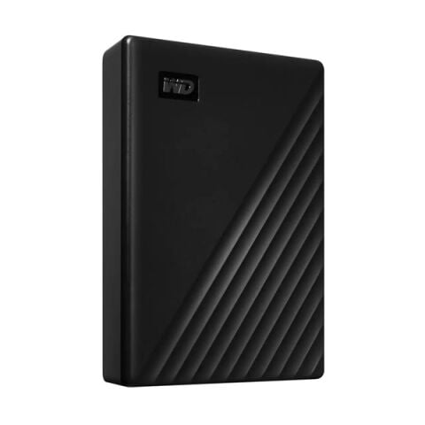 WD 4TB 2.5'' MyPassport WDBPKJ0040BBK-WESN USB 3.0 Harici Harddisk