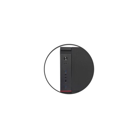 QUADRO SOLID SGA61TR- 32824 CORE i3 3220 8GB- 256GB SSD- O/B UHD FRD