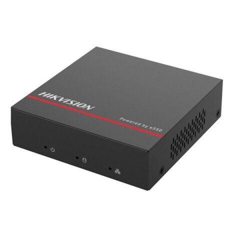 <![CDATA[HIKVISION 8kanal DS-E08NI-Q1/8P 1TB SSD disk dahil eNVR Kayıt Cihazı PoE]]>