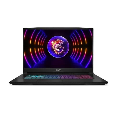 MSI 17.3'' KATANA 17 B13VEK-1036XTR CORE i7 13620H-16GB DDR5 RAM-6GB RTX4050-1TB NVME-FDOS