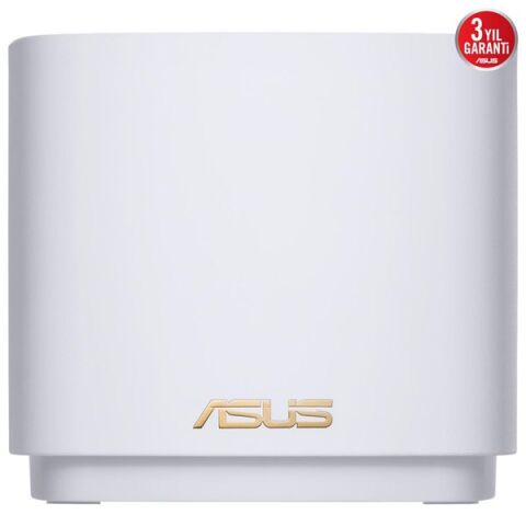 ASUS ZENWIFI XD4 PLUS AX1800 AiMESH ROUTER 2-li paket beyaz
