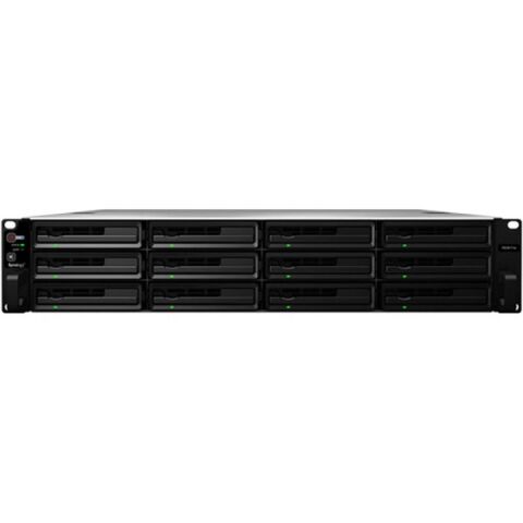 SYNOLOGY RX1217-RX1217​RP 12-diskli GENİŞLEME ÜNİTESİ