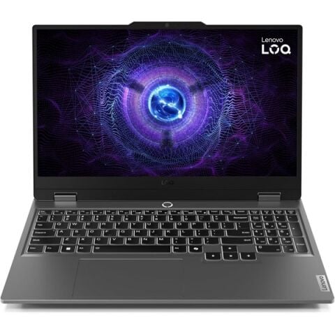 LENOVO 15.6'' LOQ B0FMRMTJWD CORE i5 12600HX- 16GB DDR5 RAM- 512GB NVME 6GB RTX4050 FDOS