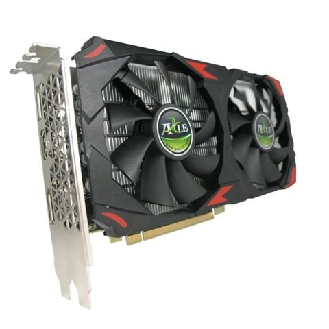 AXLE RX580 8GB AX-RX580/8GD5P6DIP DDR5 256bit HDMI DVI DP PCIe 16X v3.0