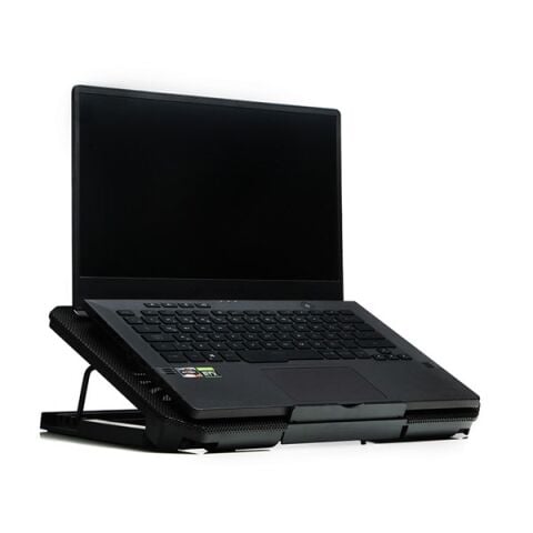 TX Ergo200 TXACNBE200 2-LED Fanlı 17'' Notebook Soğutucu ve Stand