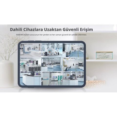 RUIJIE REYEE 8port RG-EG209GS GIGABIT YÖNETİLEBİLİR ROUTER