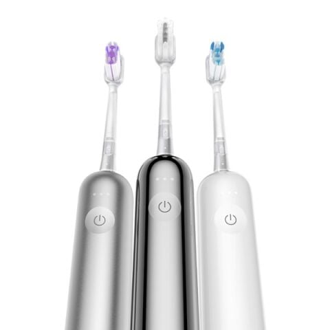 LAIFEN Beyaz 3'lü Diş Fırçası Başlığı