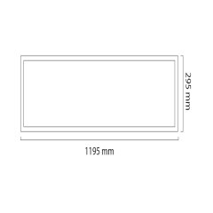 Goya Gy 1793-30x120 48 Watt Backlight Armatürler