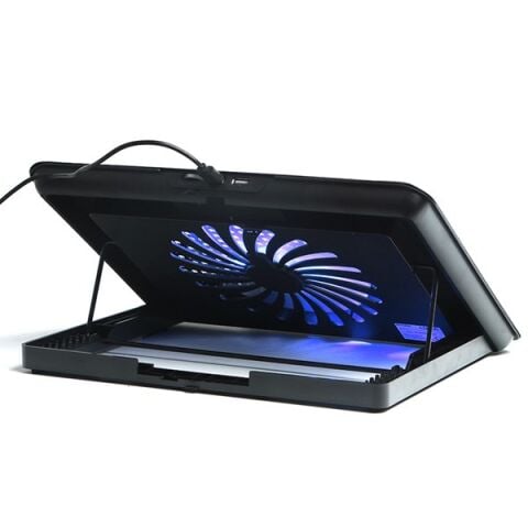 DARK LUNA DKACNBLNB 16CM  LED FANLI NOTEBOOK SOĞUTUCU