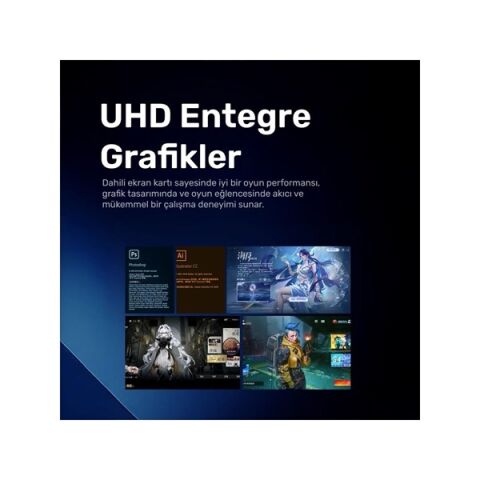 RAXIUS MP AD16 İ5 XE-134P001 CORE i5 1340P 64GB RAM 512GB NVME O/B UHD FDOS MINI PC