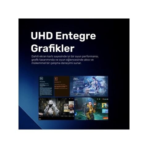 RAXIUS MP AD16 İ5 XE-134P001 CORE i5 1340P 64GB RAM 1TB NVME O/B UHD FDOS MINI PC