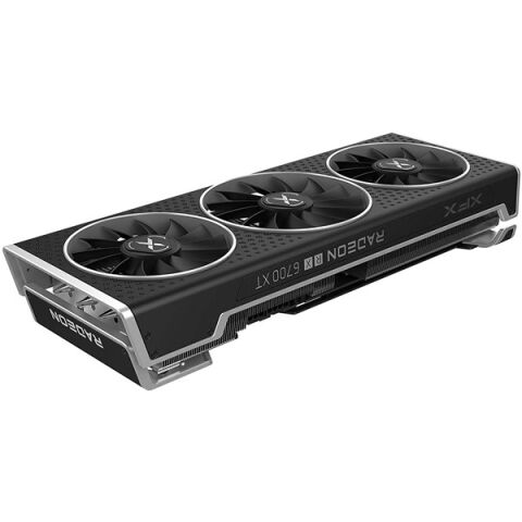 XFX 12GB RX6700XT QUICK 319 SPEEDSTAR RX-67XTYPBDP GDDR6 HDMI-DP PCIE 4.0