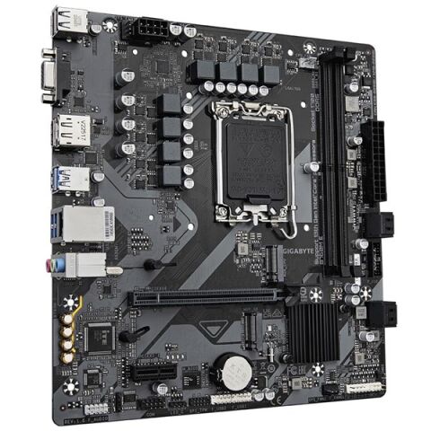 GIGABYTE B760M E DDR5 HDMI-DP PCIE 4.0 1700P mATX