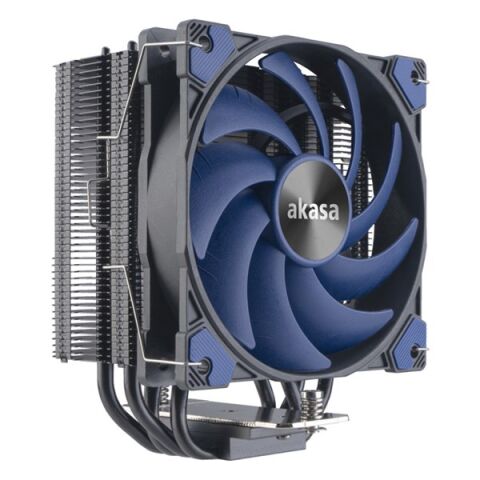 AKASA ALUCIA H4 PLUS AK-CC4021HP01 AM5-1700P HAVA SOĞUTMALI İŞLEMCİ FANI