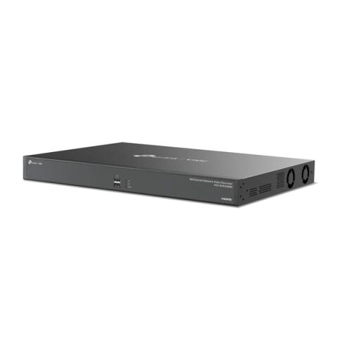 TP-LINK 64kanal VIGI NVR4064H 4-sata NVR KAYIT CİHAZI