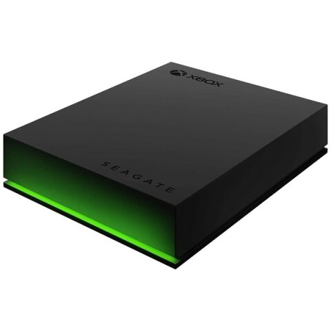SEAGATE 4TB 3.5'' XBOX U3 STKX4000402 GAME DRIVE FOR XBOX HARİCİ DİSK