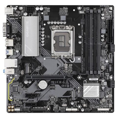 GIGABYTE B760M D3HP DDR4 HDMI-DP PCIE 4.0 1700P mATX