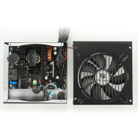 HIGH POWER 750W 80  BRONZE ELITE HP1-N750BR-E12S Power Supply