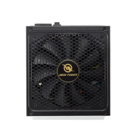 HIGH POWER 850W 80  GOLD SUPER GD HP1-F850GD-F14C Tam Modüler Power Supply