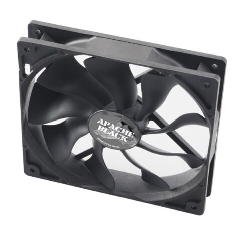 AKASA AK-FN062 14cm Apache Süper Sessiz PWM'li Kasa Fanı