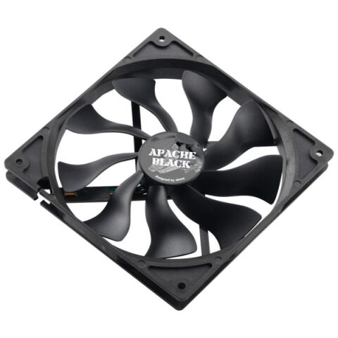 AKASA AK-FN062 14cm Apache Süper Sessiz PWM'li Kasa Fanı
