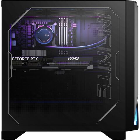 MSI MPG INFINITE X3 Aı 2NVV9-229TR ULTRA 9 285K-32GB DDR5 RAM-1TB NVME-16GB RTX5080-W11H GAMING PC