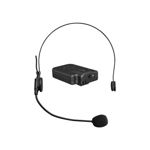 Mikado MD-116BT 15W El ve Kafa Mikrofonlu USB/SD Bluetooth'lu Toplantı-Parti Hoparlör