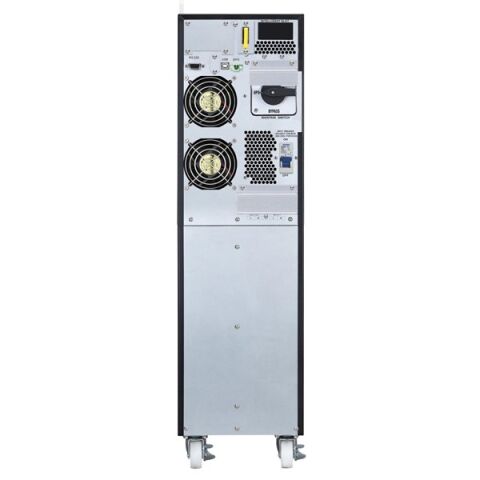 APC 10KVA SRV10KI ONLINE 1/1F LCD EKRAN TOWER UPS Outlet (Kutu Açık)