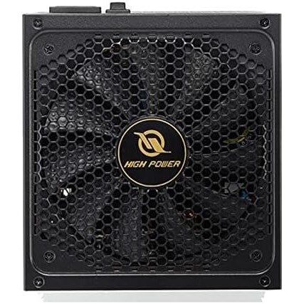 HIGH POWER 850W 80  BRONZE ELITE HP1-N850BR-E12S Power Supply