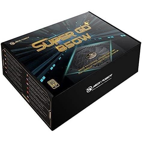 HIGH POWER 850W 80  BRONZE ELITE HP1-N850BR-E12S Power Supply