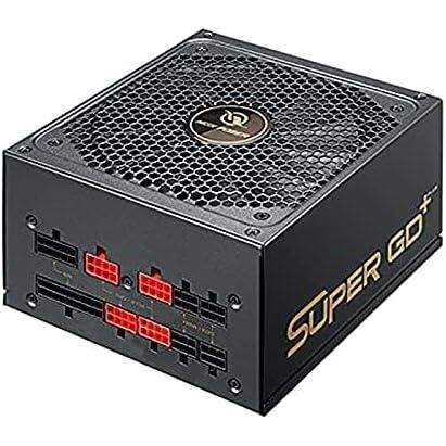 HIGH POWER 850W 80  BRONZE ELITE HP1-N850BR-E12S Power Supply