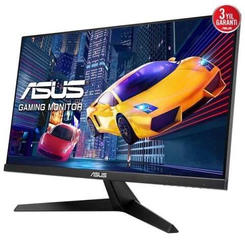 ASUS 23.8'' IPS VY249HGR 1MS 120HZ HDMI GAMING MONİTÖR 1920X1080