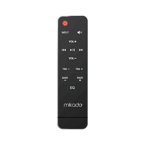 <![CDATA[Mikado MD-360BT 2+1 38W BT/AUX/USB/FM/LED Ekran Multimedia Speaker]]>