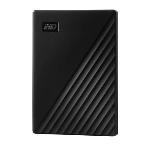 WD 2TB MY PASSPORT WDBU6Y0020BBK-WESN USB 3.2 HARİCİ DİSK