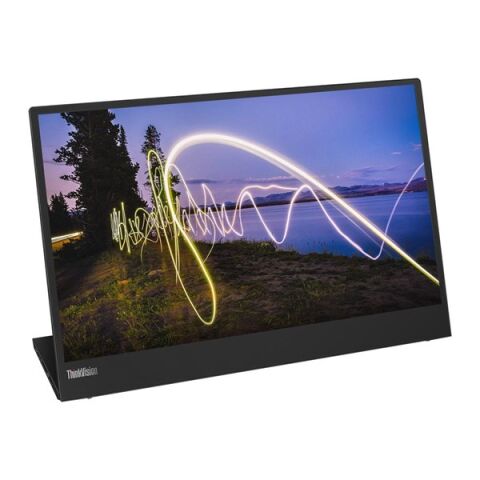 LENOVO 15.6'' IPS THINKVISION M15 62CAUAT1WL 6MS 60HZ USBC TAŞINABİLİR MONİTÖR