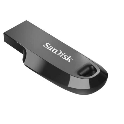 <![CDATA[SANDISK 128GB ULTRA CURVE SDCZ550-128G-G46G USB 3.2 BELLEK]]>