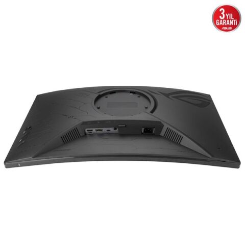 ASUS 27'' FAST VA ROG STRIX XG27WCMS 1MS 280HZ HDMI-DP PIVOT KAVISLI GAMING MONİTÖR 2560X1440