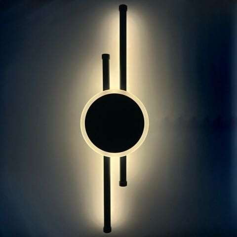 Led Aplik PLA74235 Double Excalibur Duvar Aplik