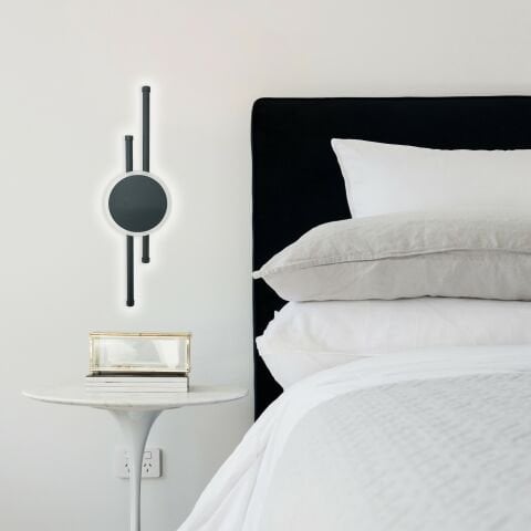 Led Aplik PLA74235 Double Excalibur Duvar Aplik