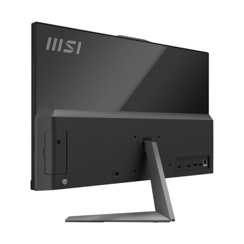 MSI 23.8'' MODERN AM242 12M-1896XTR CORE i5 1235U 32GB RAM- 500GB M2 NVME- O/B UHD FDOS