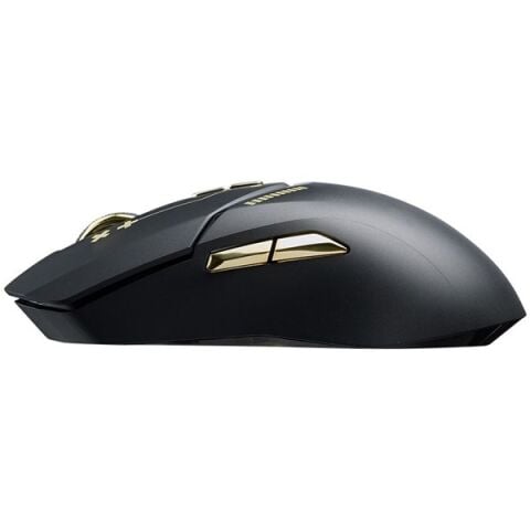 RAPOO VT9PRO 26000dpi Kablosuz Gaming Mouse Black Golden