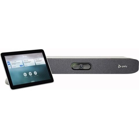 <![CDATA[POLY Studio X30 Hepsi Bir Arada Video Çubuğu ve TC8 Kumanda Kiti (83Z46AA)]]>